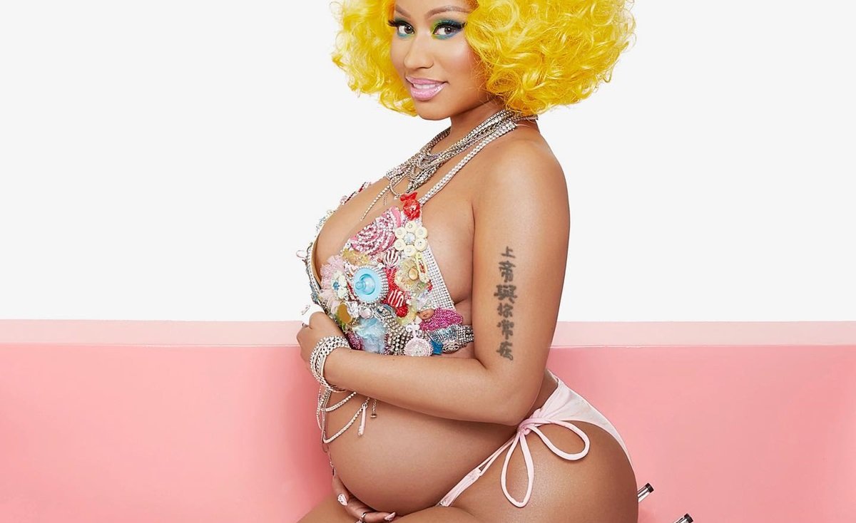 Is Nicki Minaj Pregnant Again With Second Baby In 2024: Husband Kenneth Petty