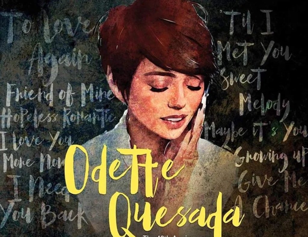 Odette Quesada Wikipedia
