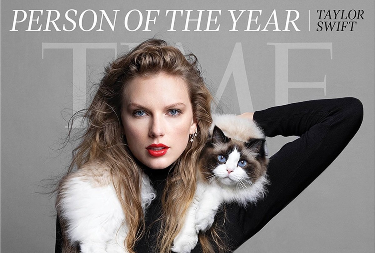 Taylor Swift Album Midnight Wins Grammy Album Of The Year 2024
