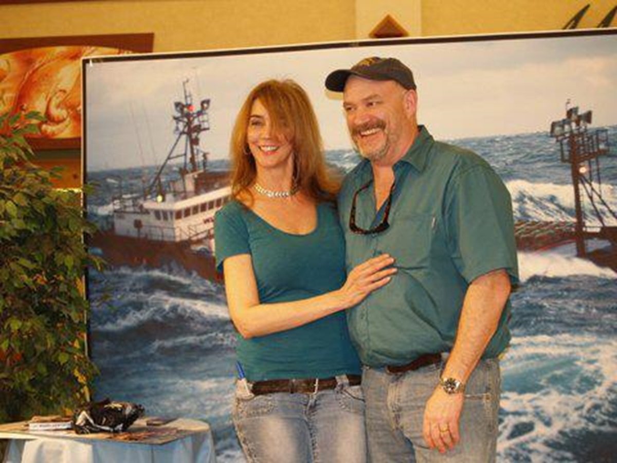 Deadliest Catch Keith Colburn Wife Florence Colburn Divorce And Family Ethnicity