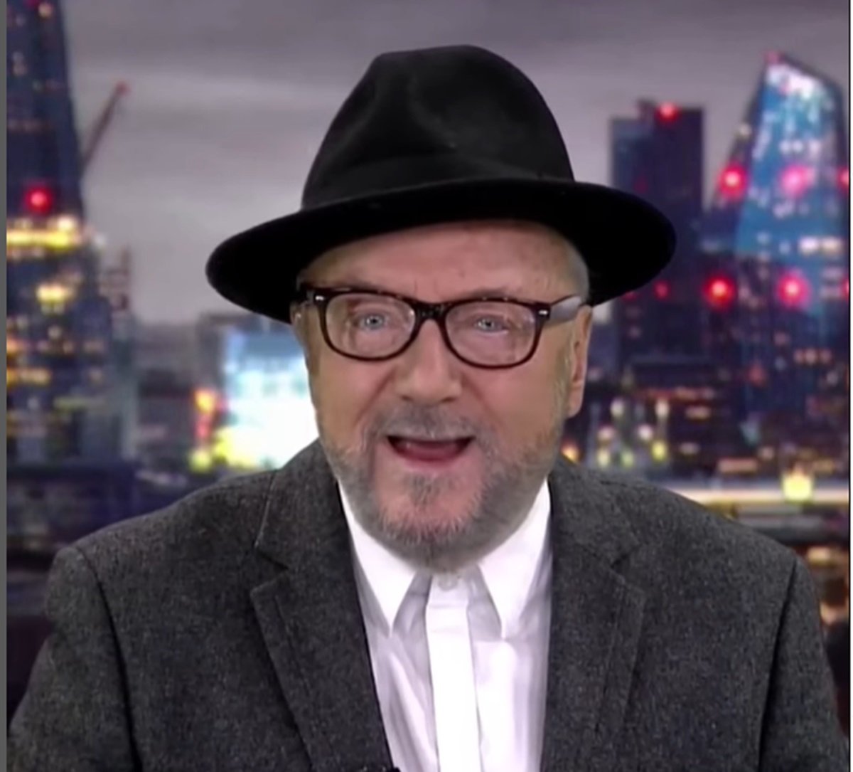 George Galloway Weight Loss Journey 2024: Explore His Illness And Health Update