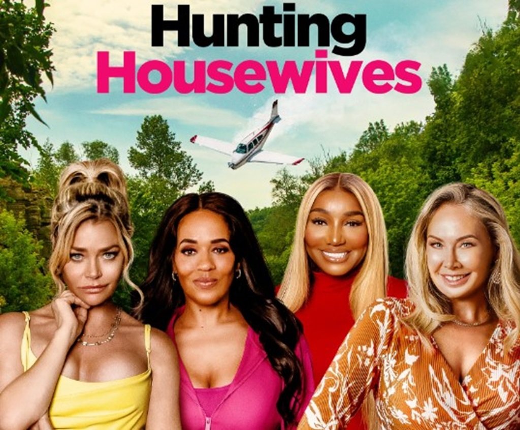 Hunting Housewives Lifetime Cast