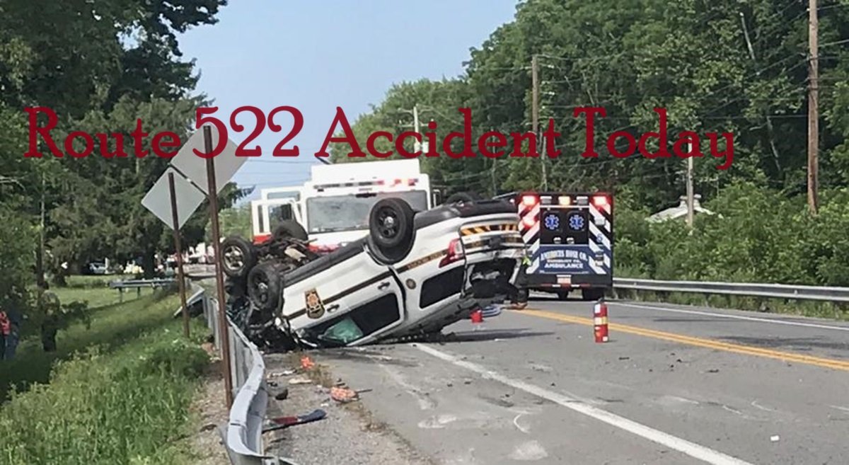 522 Accident Today