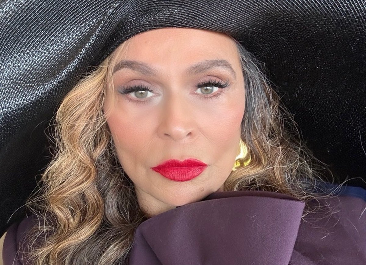 Unlocking Tina Knowles’ Inspiring Weight Loss Journey: A Look At Her Transformation
